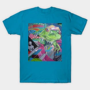 Bogota Street Art T-Shirt